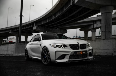 BMW 2 Series / M2