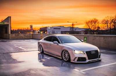 Audi A7 / S7 / RS7