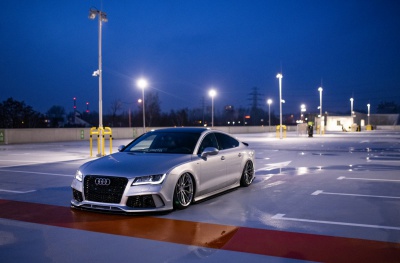 Audi pictures