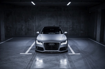 Audi pictures