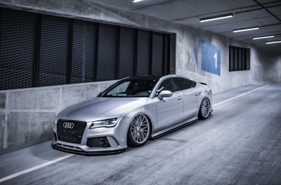 Audi japan racing rims