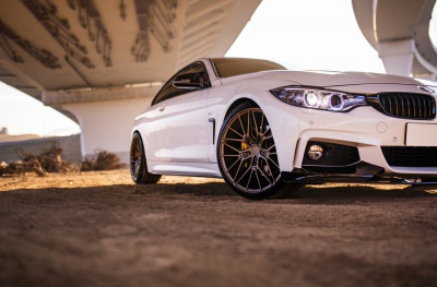 BMW japan racing rims