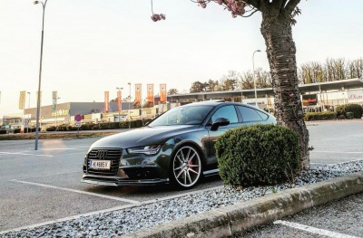 Audi pictures