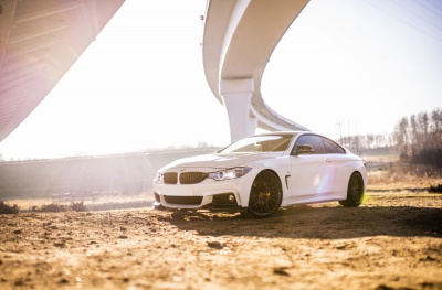 BMW japan racing rims