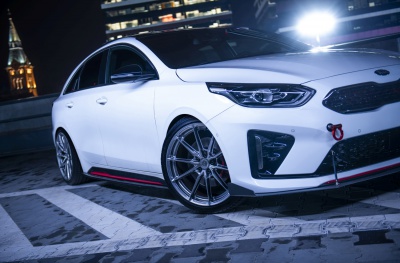 Kia Proceed