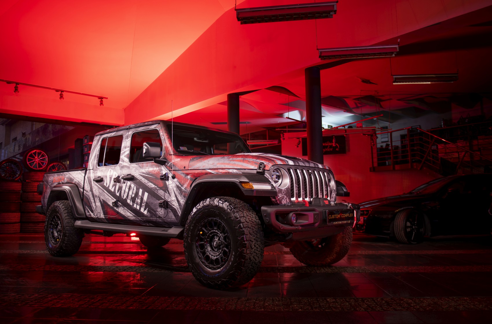 Jeep gallery