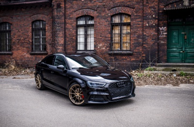 Audi A3 / S3 / RS3