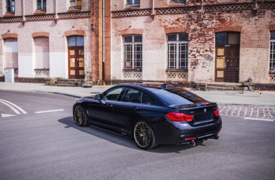 BMW 4 Series / M4