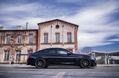 BMW japan racing rims