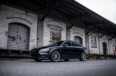 Audi Hyper Black