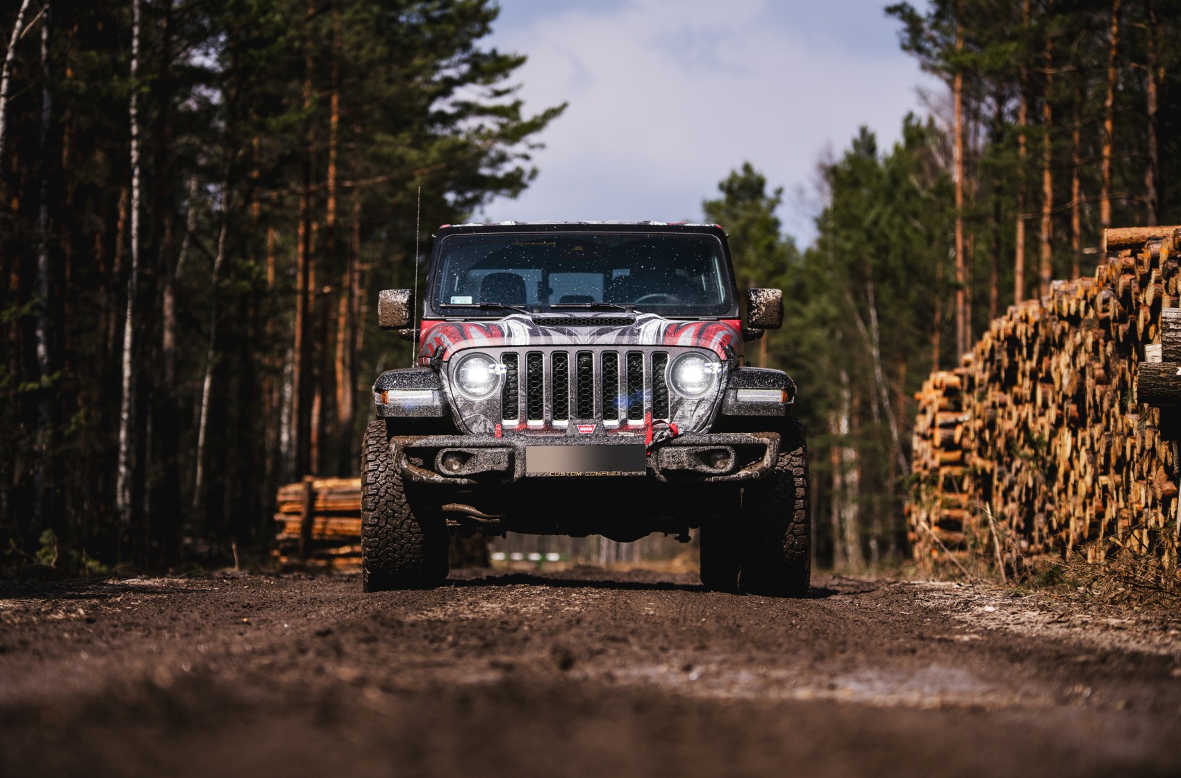 Jeep gallery