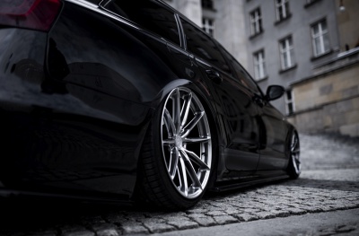 Audi japan racing rims