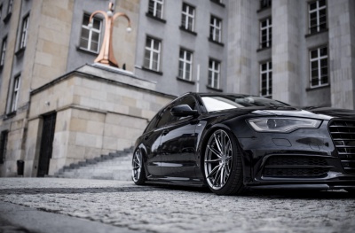 Audi Hyper Black