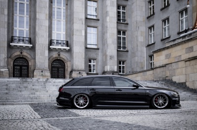 Audi A6 / S6 / RS6