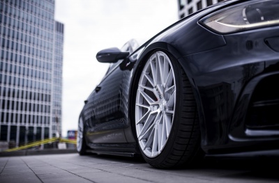 Audi japan racing wheels