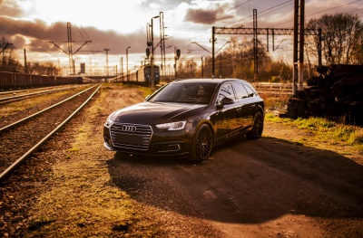 Audi pictures