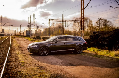 Audi japan racing wheels