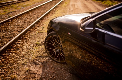 Audi japan racing rims