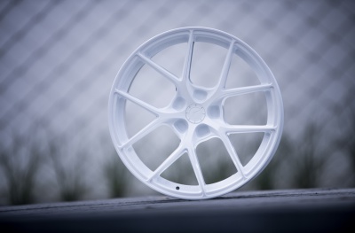 SL01 japan racing wheels details