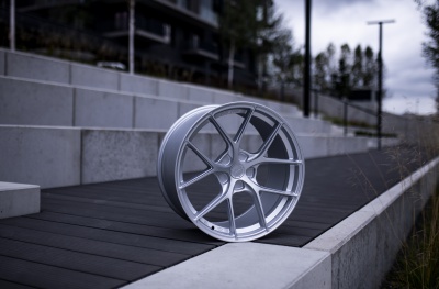 SL01 japan racing rims