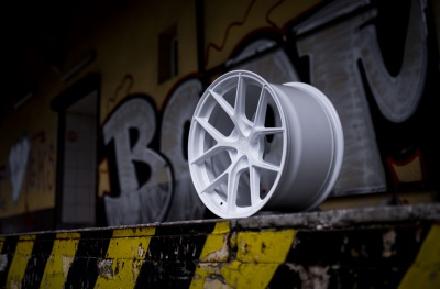 SL01 japan racing wheels details