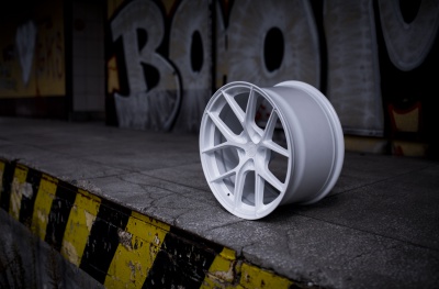 SL01 japan racing rims