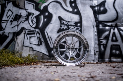 JR39 japan racing wheels details