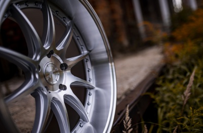 JR41 Silver