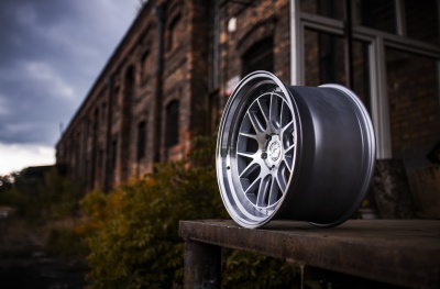 JR40 japan racing wheels