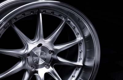 JR41 japan racing wheels details