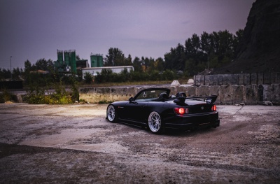 Honda S2000