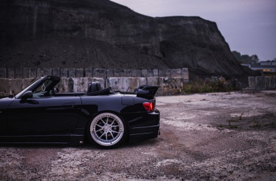 Honda S2000