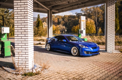 Hyundai Genesis Coupe