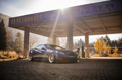 Hyundai Genesis Coupe