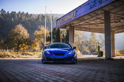 Hyundai Genesis Coupe