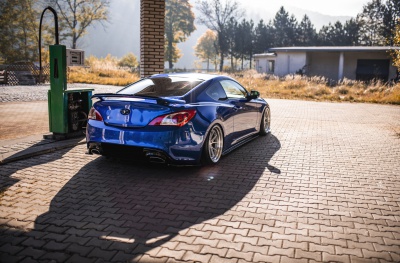 Hyundai Genesis Coupe