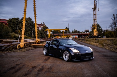 Nissan 350Z