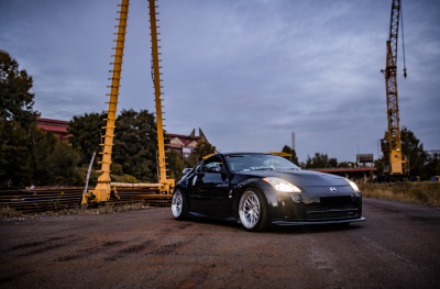 Nissan 350Z