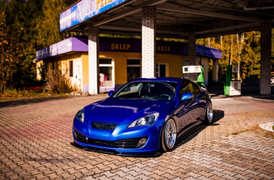 Hyundai Genesis Coupe