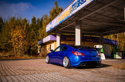 Hyundai Genesis Coupe