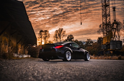 Nissan 350Z