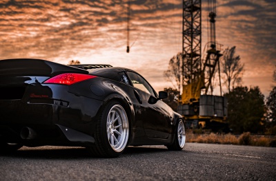 Nissan 350Z