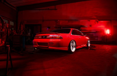 Nissan Silvia