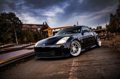 Nissan 350Z