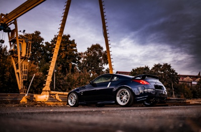 Nissan 350Z