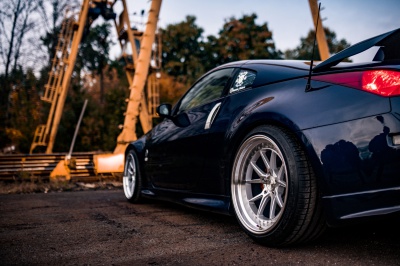 Nissan 350Z