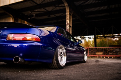 Lexus SC