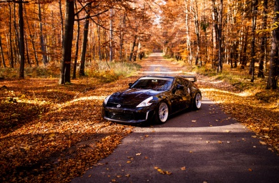 Nissan 370Z