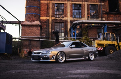 Nissan Skyline