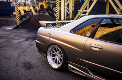 Nissan Skyline